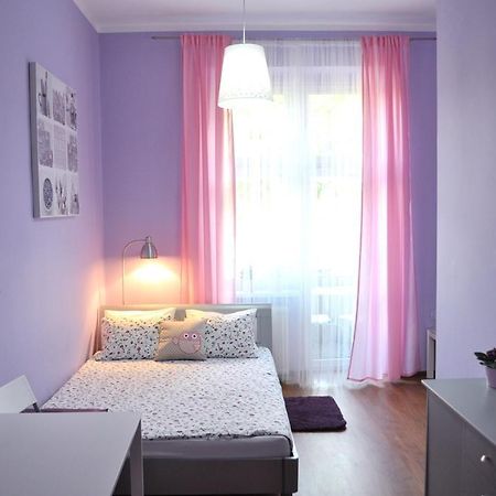 Happy House Hostel Poznań Chambre photo