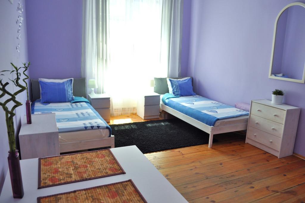 Happy House Hostel Poznań Chambre photo